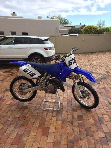2010 Yamaha YZ125