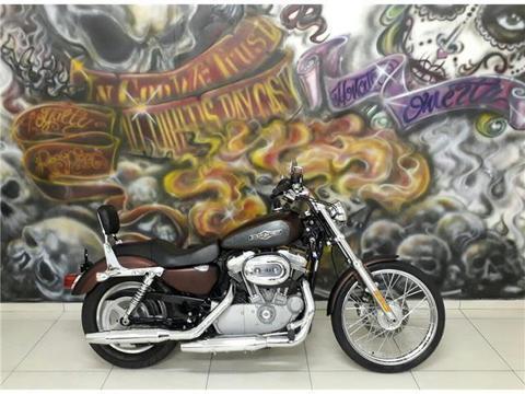 Harley davidson 883 special paint