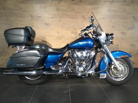 2005 Harley Davidson Touring Road King Classic