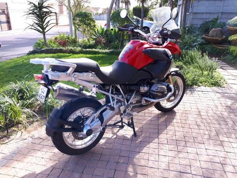 2009 Bmw 1200 GS