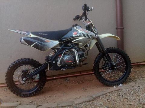 Big boy 160cc pit bike