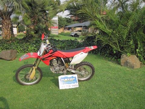 2008 Honda CRF 150 R