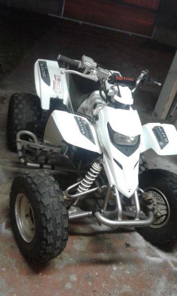Yamaha Blaster 200cc