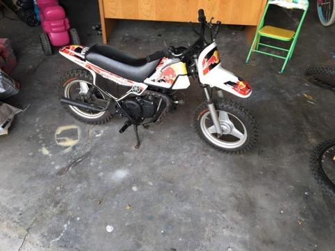 Pw 50 yamaha