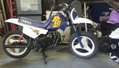 1996 Yamaha PW For Sale