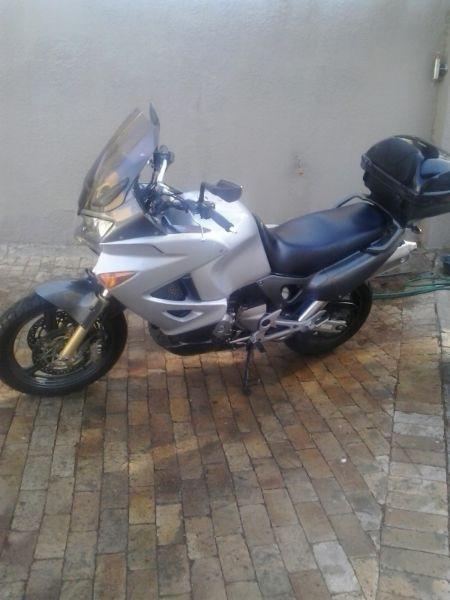 2008 Honda XR