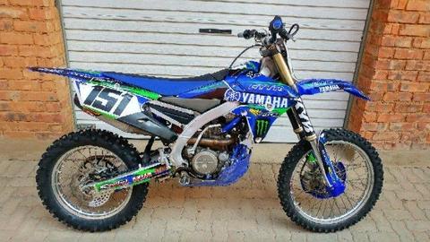 2015 Yamaha