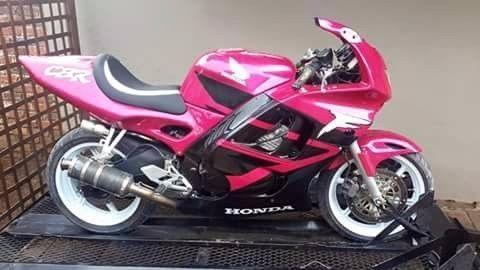 CBR 600 F3