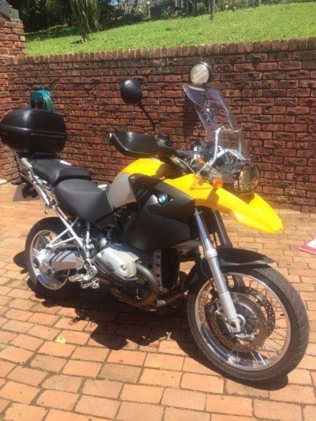 BMW GS 1200 2005