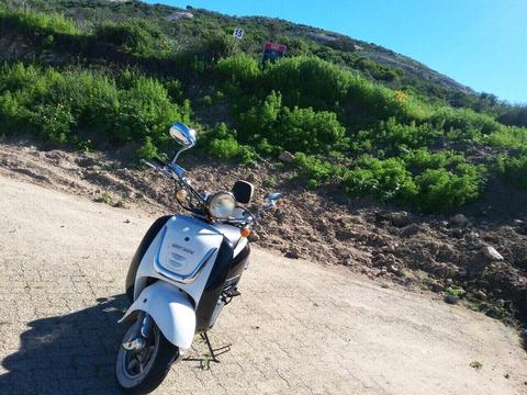 Scooter for sale, note No papers