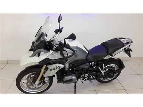 BMW R 1200 GS Trophy