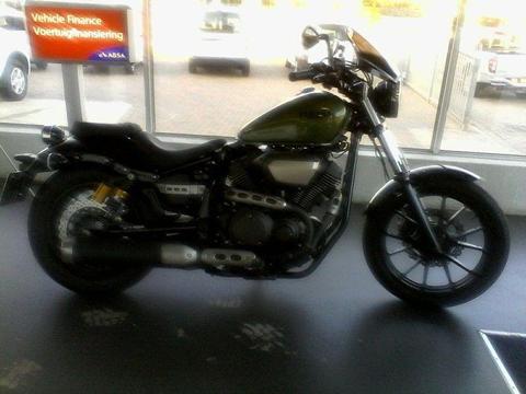 2015 Yamaha Bolt 955 Special