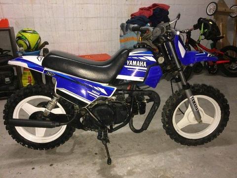 Yamaha PW 50