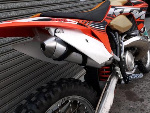 2012 KTM 300 XC!!!!Linkage model!!!!