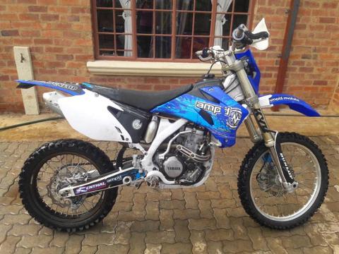 Yamaha WR 250