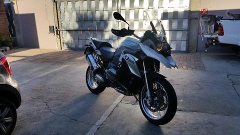 2016 BMW R-Series GS 1200 TROPHY
