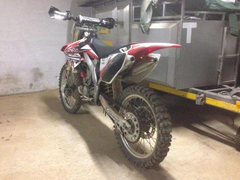 2006 Honda CRF