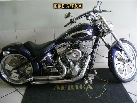 2006 Harley Davidson Softail 1850