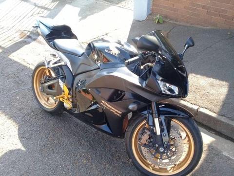 Honda CBR 600 RR - 2009 ABS Edition