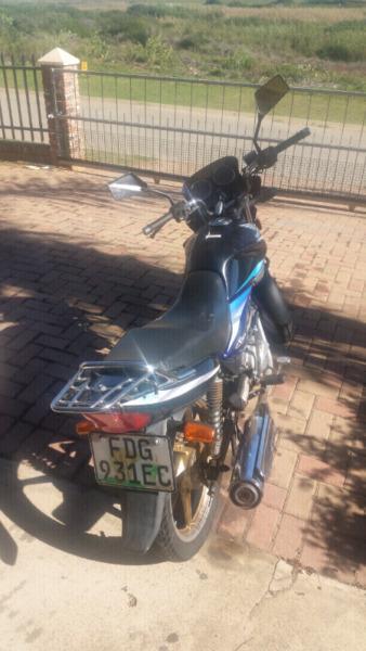 Honda Estorm