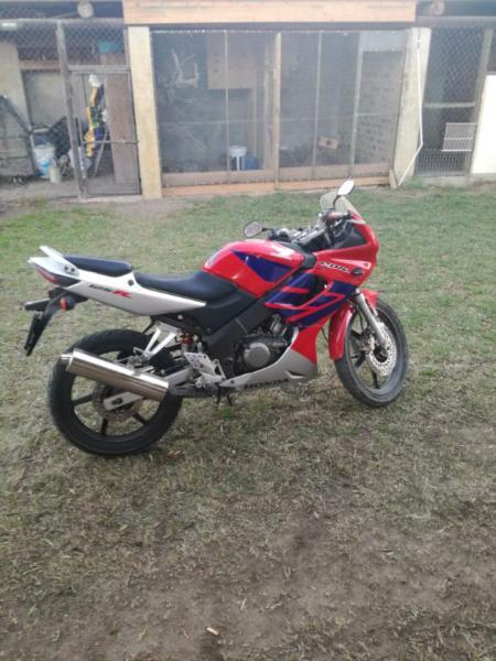 Honda CBR 125