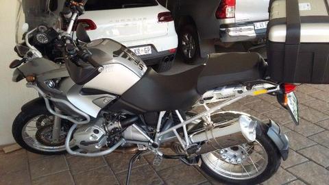 2006 BMW R-Series gs