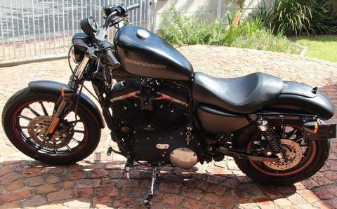 2011 Harley-Davidson Sportster