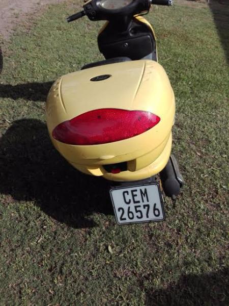 VUKA Very good condition dont miss out 2008 Scooter Other 22881 Kilometers