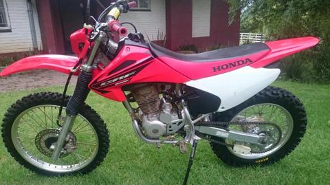 Honda crf 230