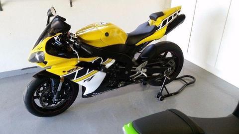 2007 Yamaha YZF-R 1