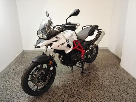 2017 BMW F 700 GS, 1000 km