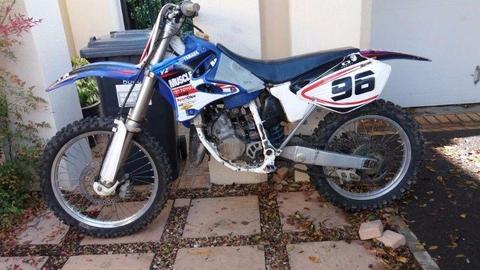 yamaha yz 125 and 85 for sale