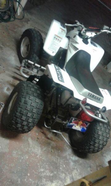 2008 Yamaha blasher 200cc six speed