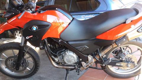 BMW G 650 GS