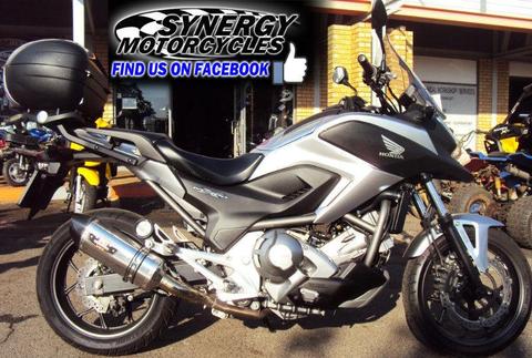 2013 Honda NC 700 DCT Auto