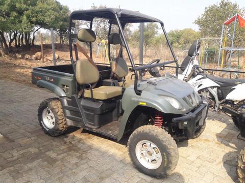 Linhai REBEL 400cc 4X4
