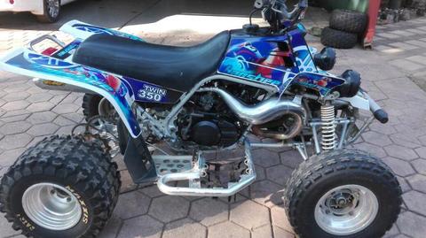 Yamaha Banshee 350cc