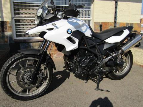 BMW F700GS, 2013 FOR SALE