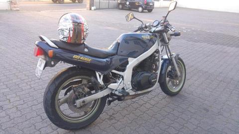 Urgent! Suzuki GS400E