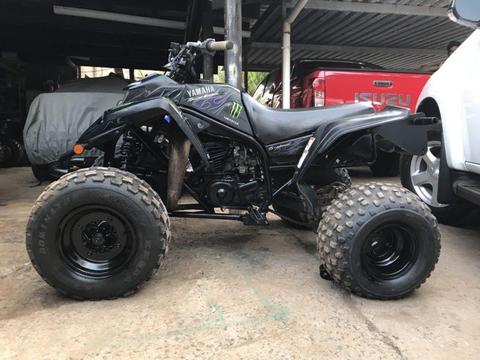 2006 Yamaha blaster special edition