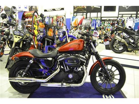 2013 Harley-Davidson Sportster XL 883N