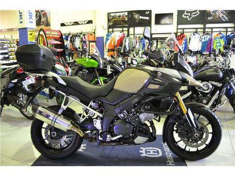 2014 Duzuki DL 1000-ABS