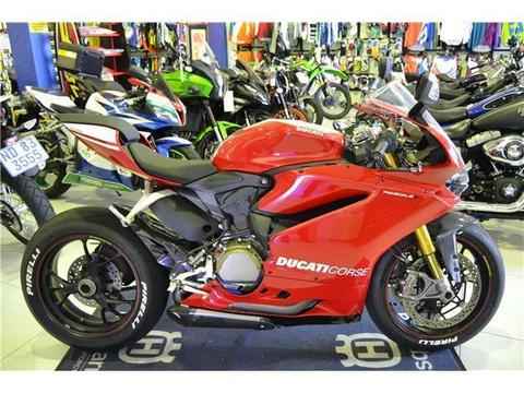 2016 Ducati Panigale 1299-S-Ohlins