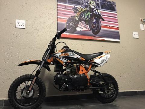 2017 Big Boy JNR 90 Pit Bike