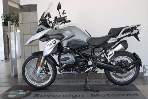 2017 BMW R1200GS Full spec