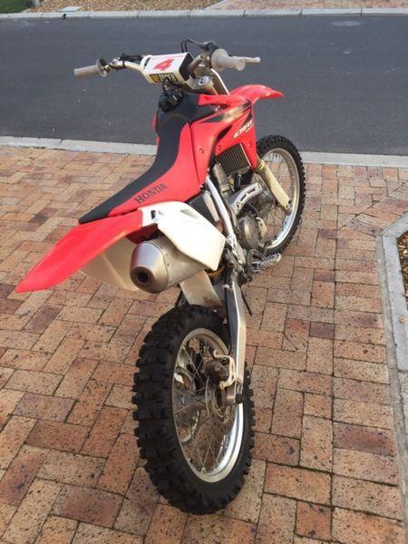 Honda 2007 CRF 150 R