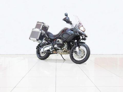2010 BMW R Series R 1200 Gs Adv Abs H/grip
