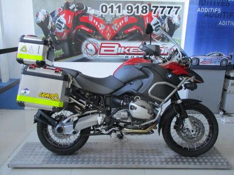 2012 BMW R1200GS (finance available)