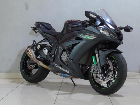 2016 Kawasaki Zx10 - R (abs)