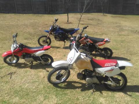 Honda crf 50 f price neg